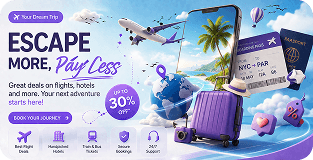 Early Bird Flight Discount